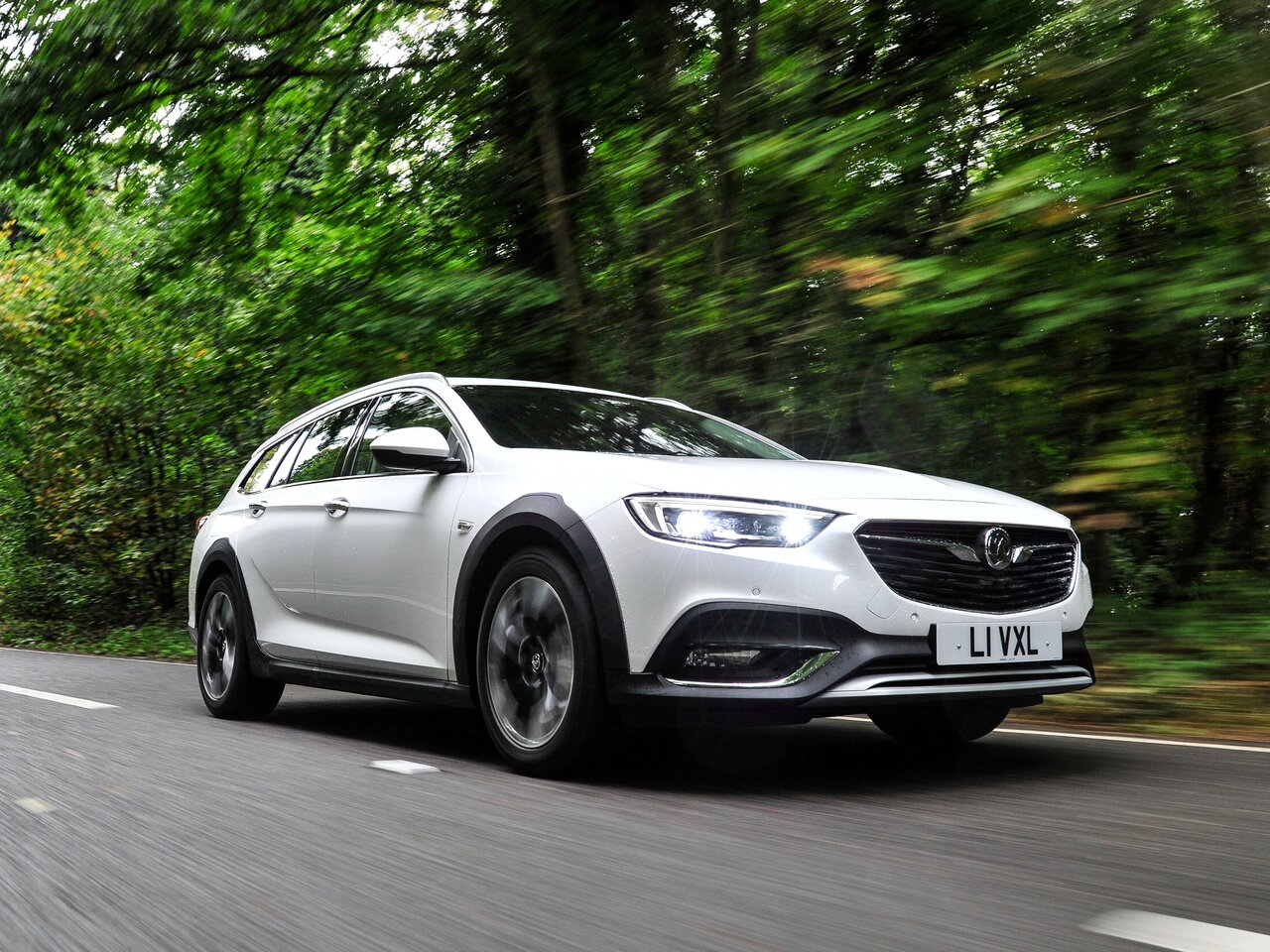 Vauxhall Insignia II универсал 5 дв. country tourer, 2017–2022