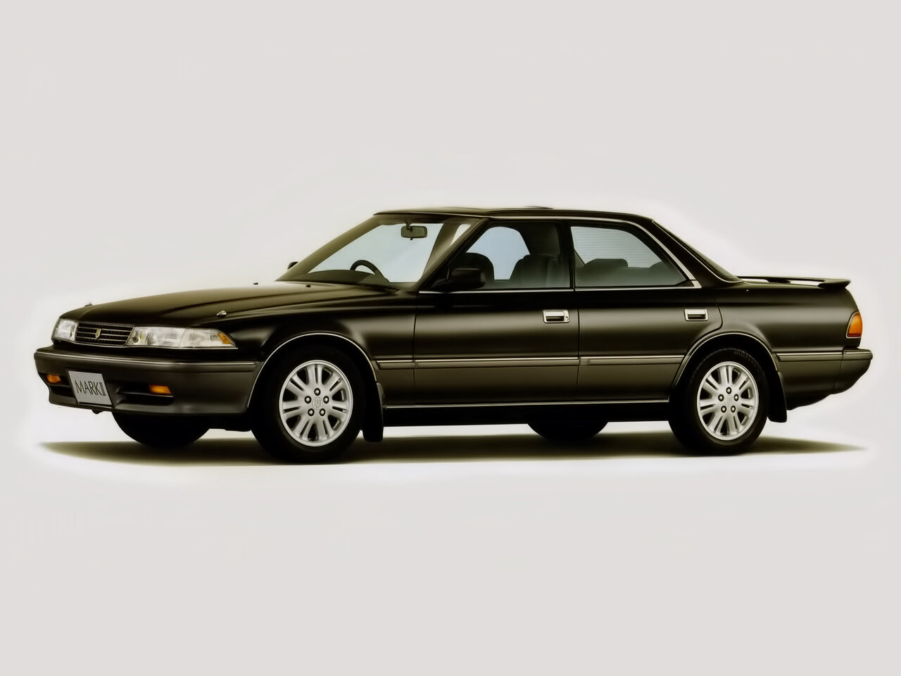 Toyota Mark II VI (X80) седан-хардтоп, 1988–1996