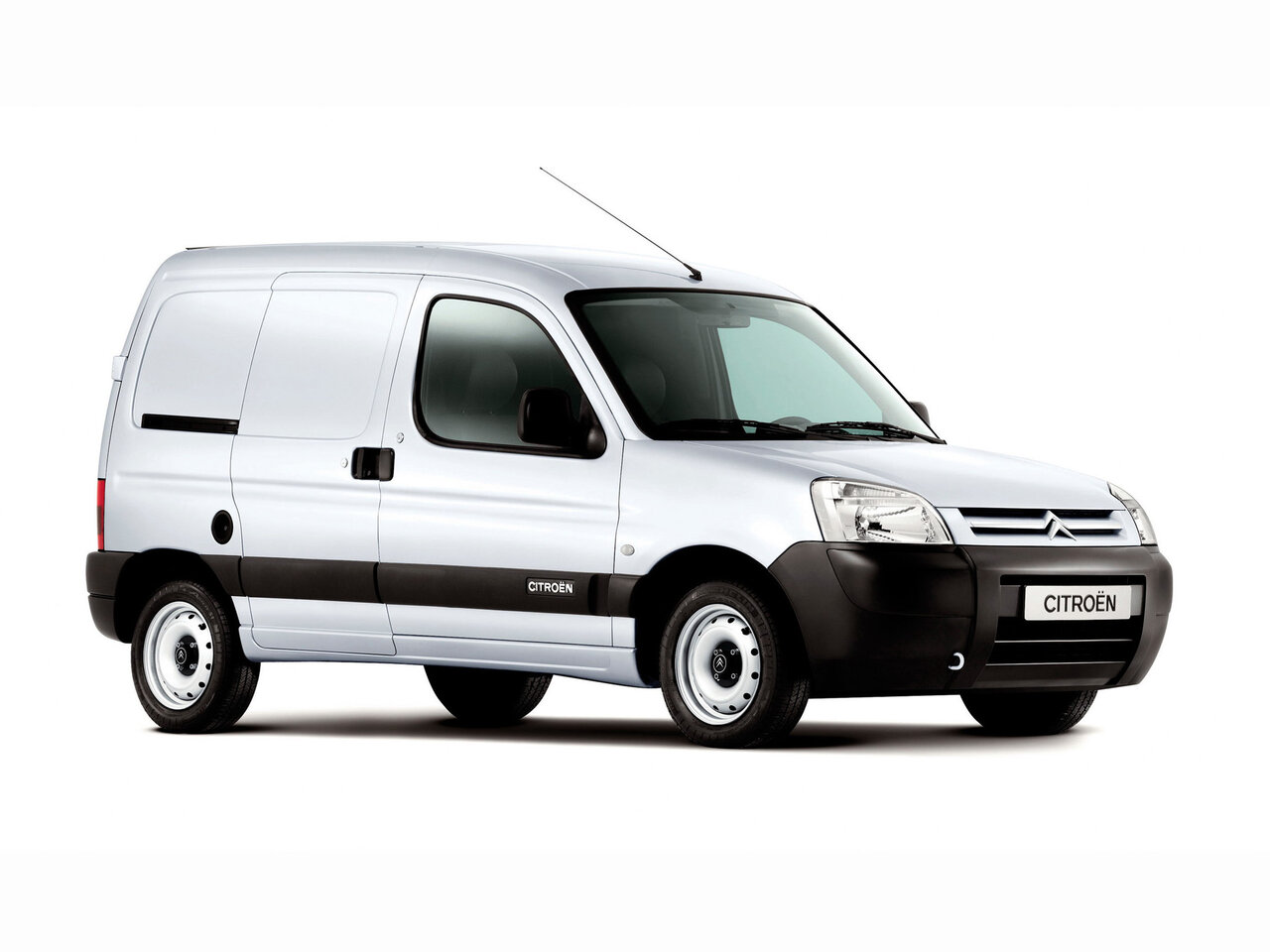 Citroen Berlingo I Рестайлинг фургон, 2002–2012