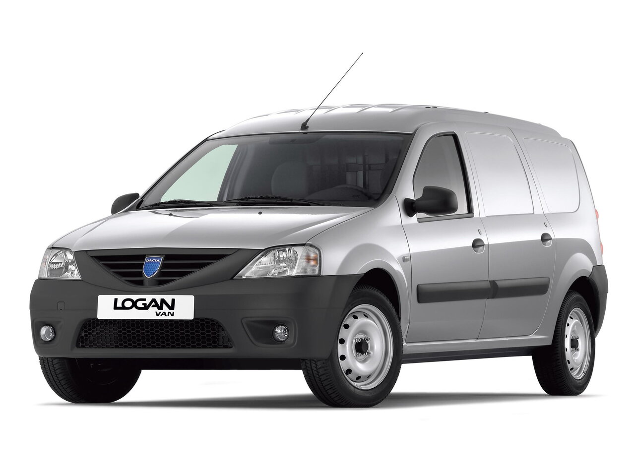 Dacia Logan I фургон, 2004–2012