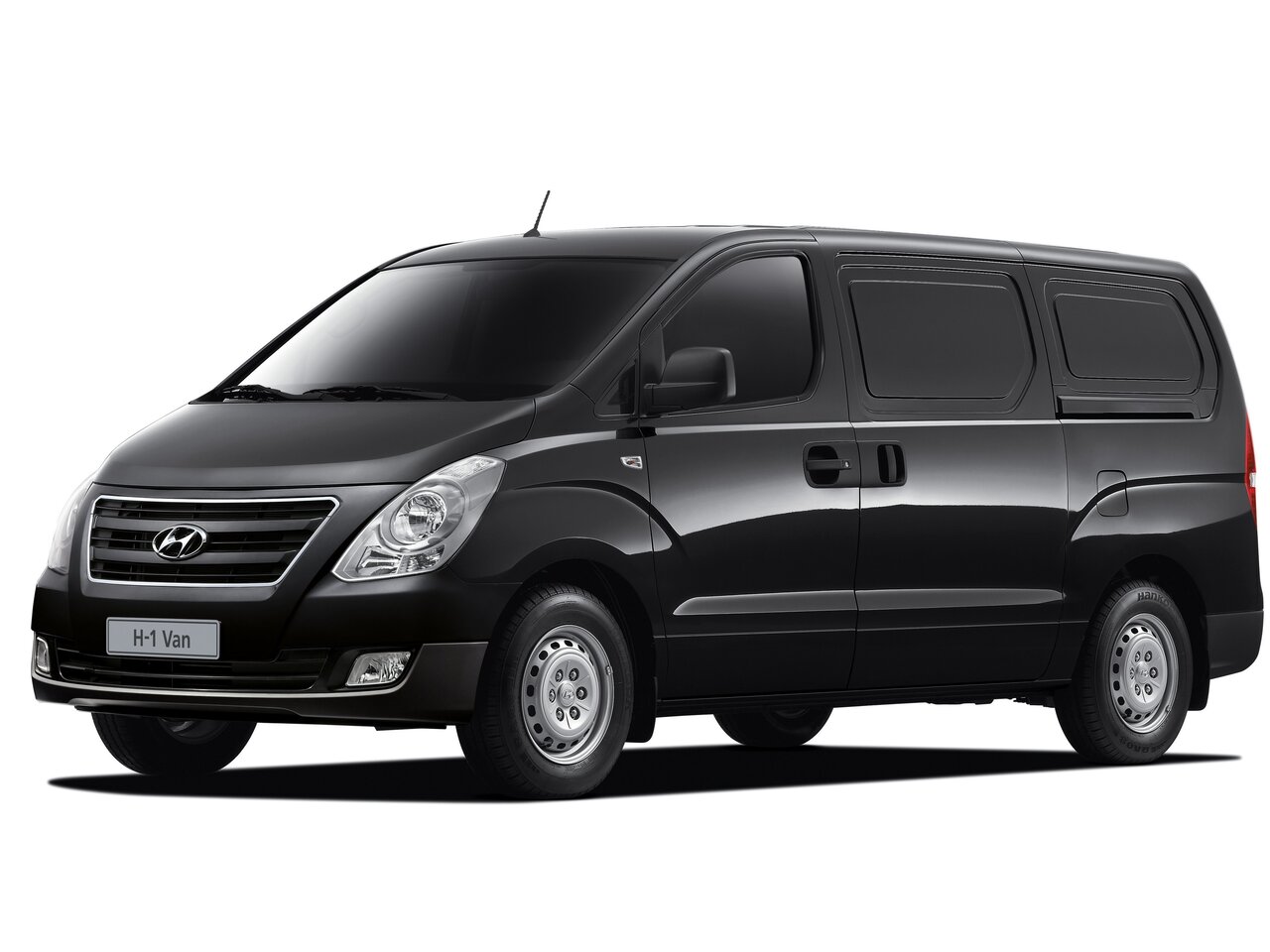 Hyundai H-1 II фургон, 2007–2015
