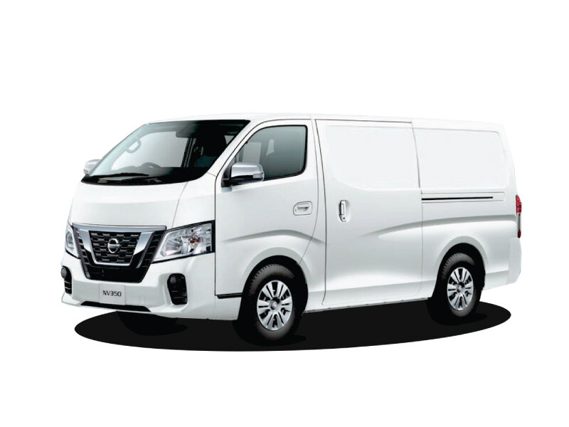Nissan NV350 Caravan I Рестайлинг фургон, 2017–2021