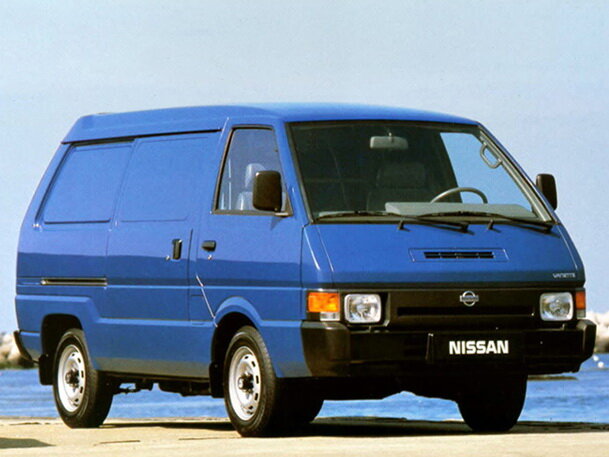 Nissan Vanette II фургон, 1985–1994