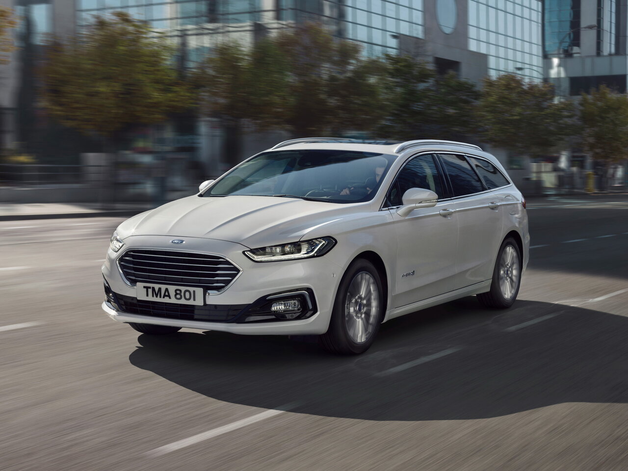 Ford Mondeo V Рестайлинг универсал 5 дв., 2019–2022