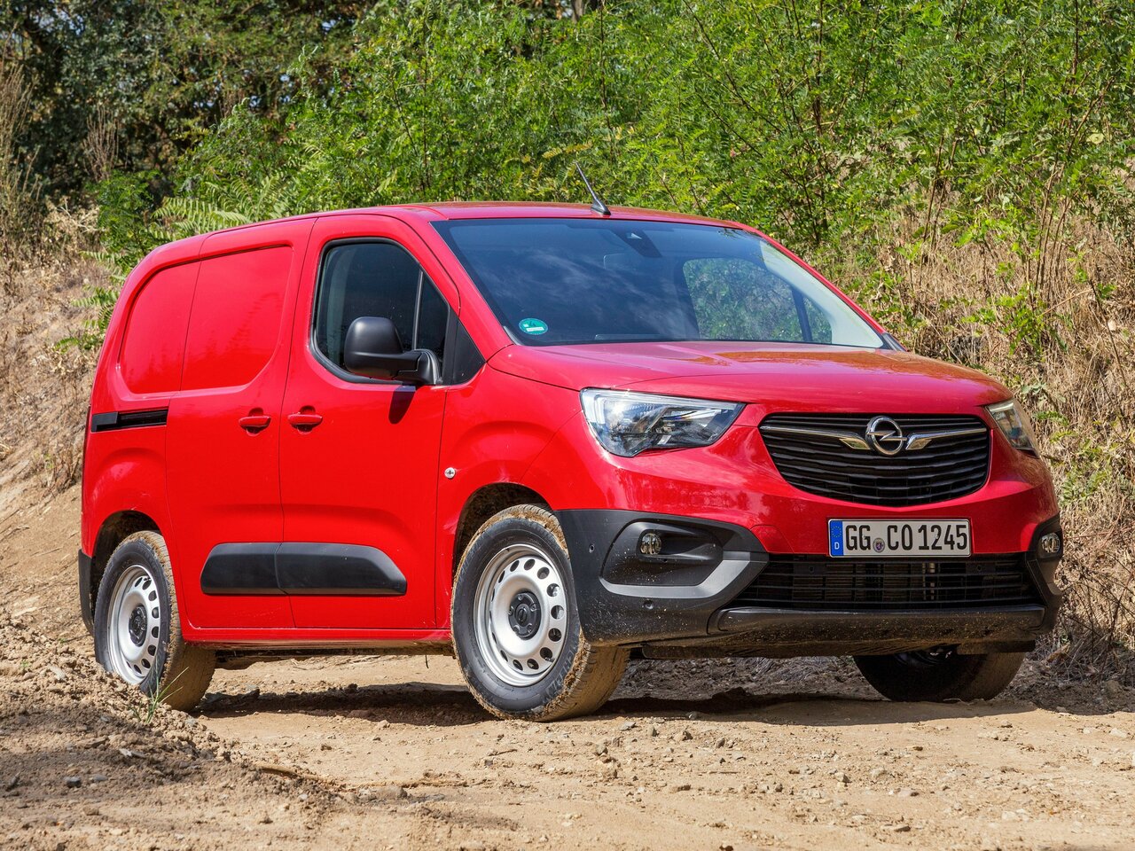 Opel Combo E фургон, 2018–н.в.