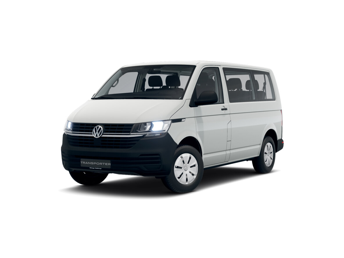 Volkswagen Transporter T6 Рестайлинг минивэн, 2019–н.в.