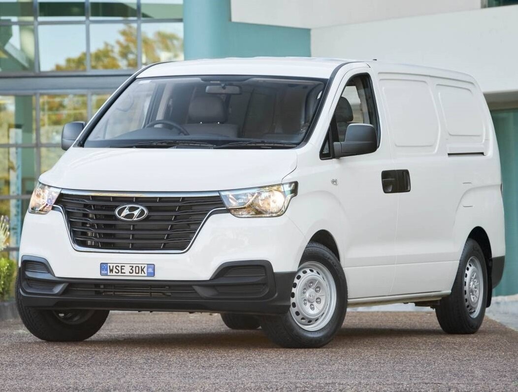 Hyundai Grand Starex I Рестайлинг 2 фургон, 2017–2021