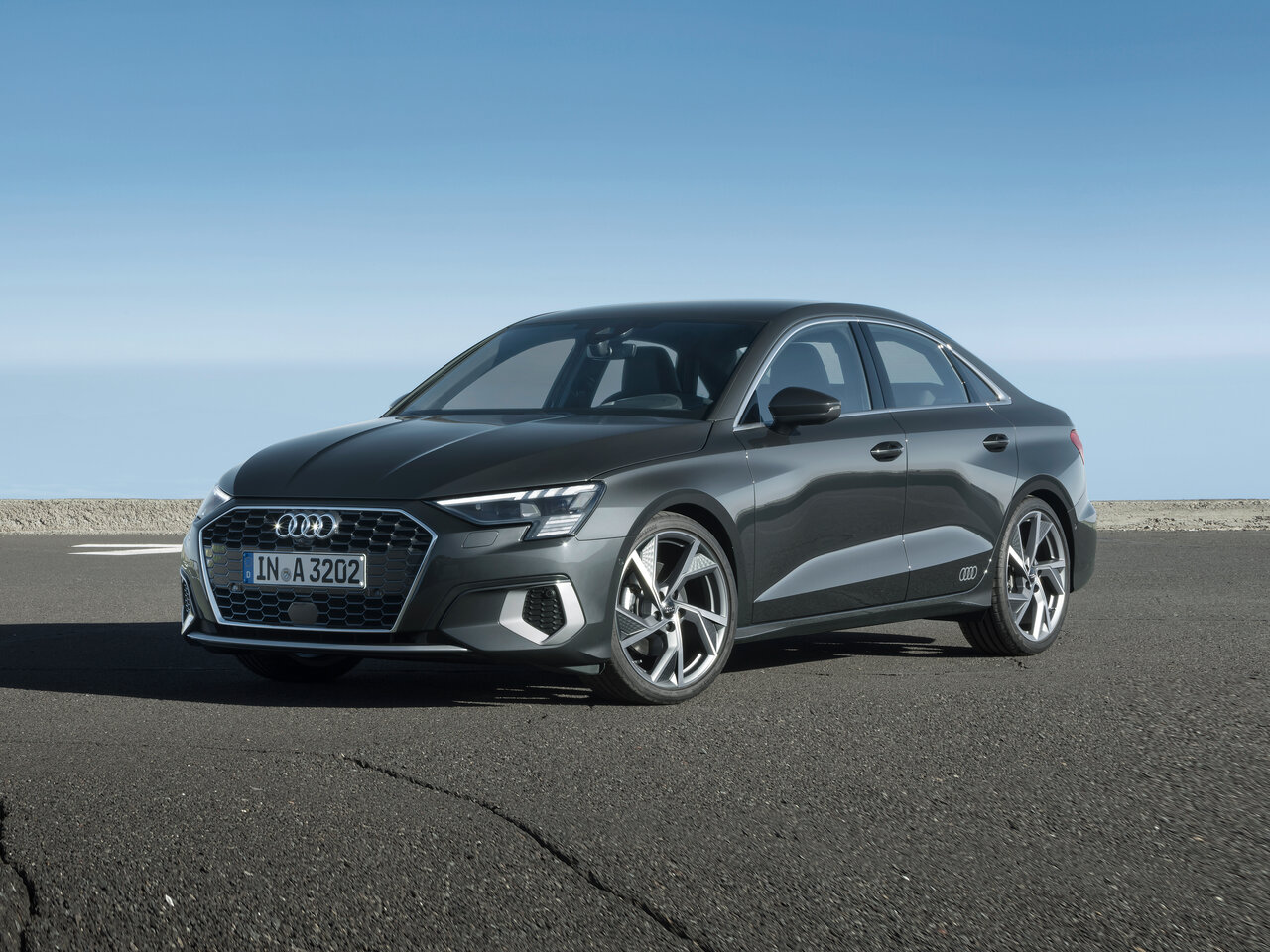 Audi A3 IV (8Y) седан, 2020–н.в.
