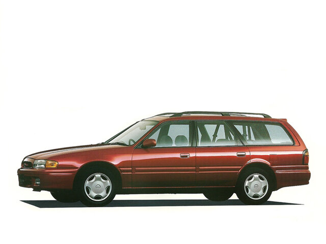Ford Telstar II универсал 5 дв., 1987–1992