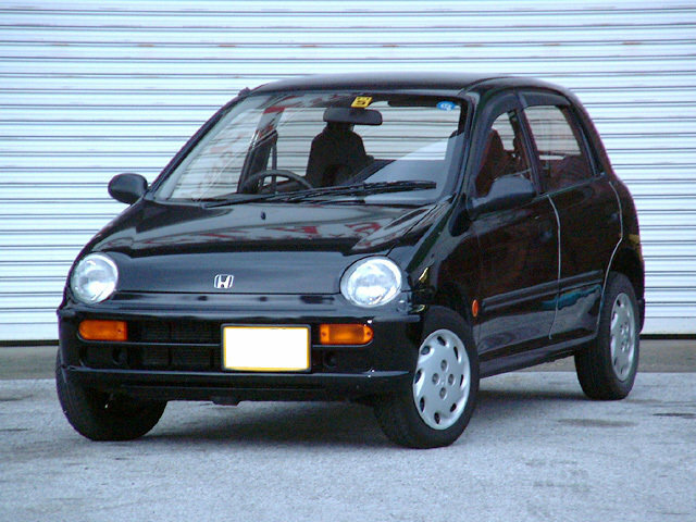 Honda Today II седан, 1993–1998