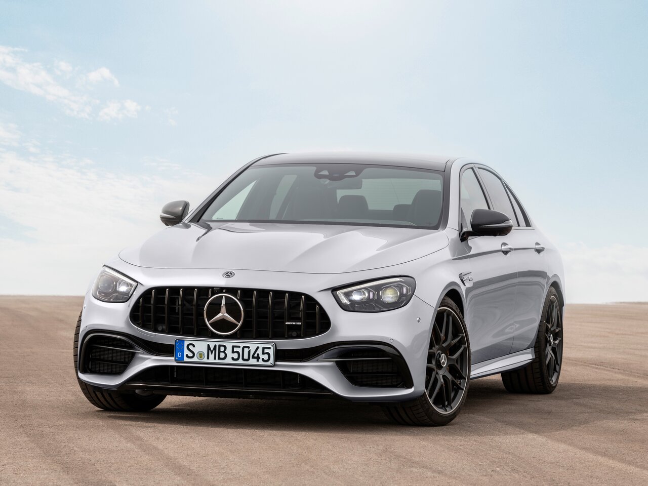 Mercedes-Benz E-Класс AMG V (W213) Рестайлинг седан, 2020–2023