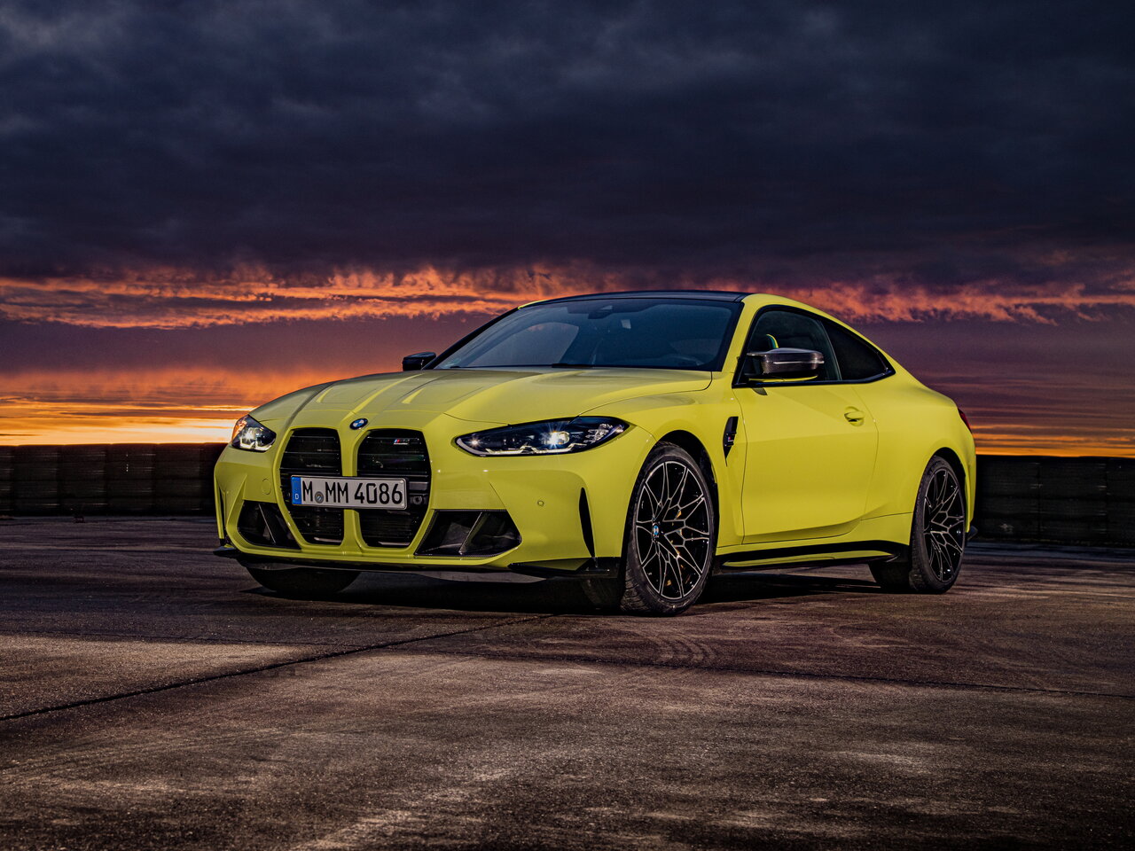 BMW M4 G82/G83 купе, 2020–н.в.