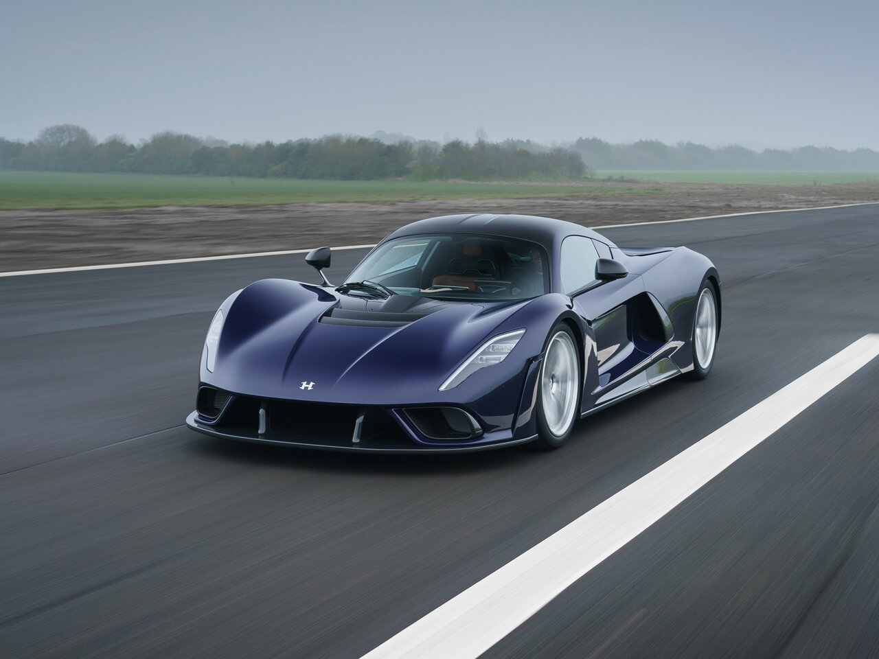 Hennessey Venom F5 I купе, 2021–н.в.
