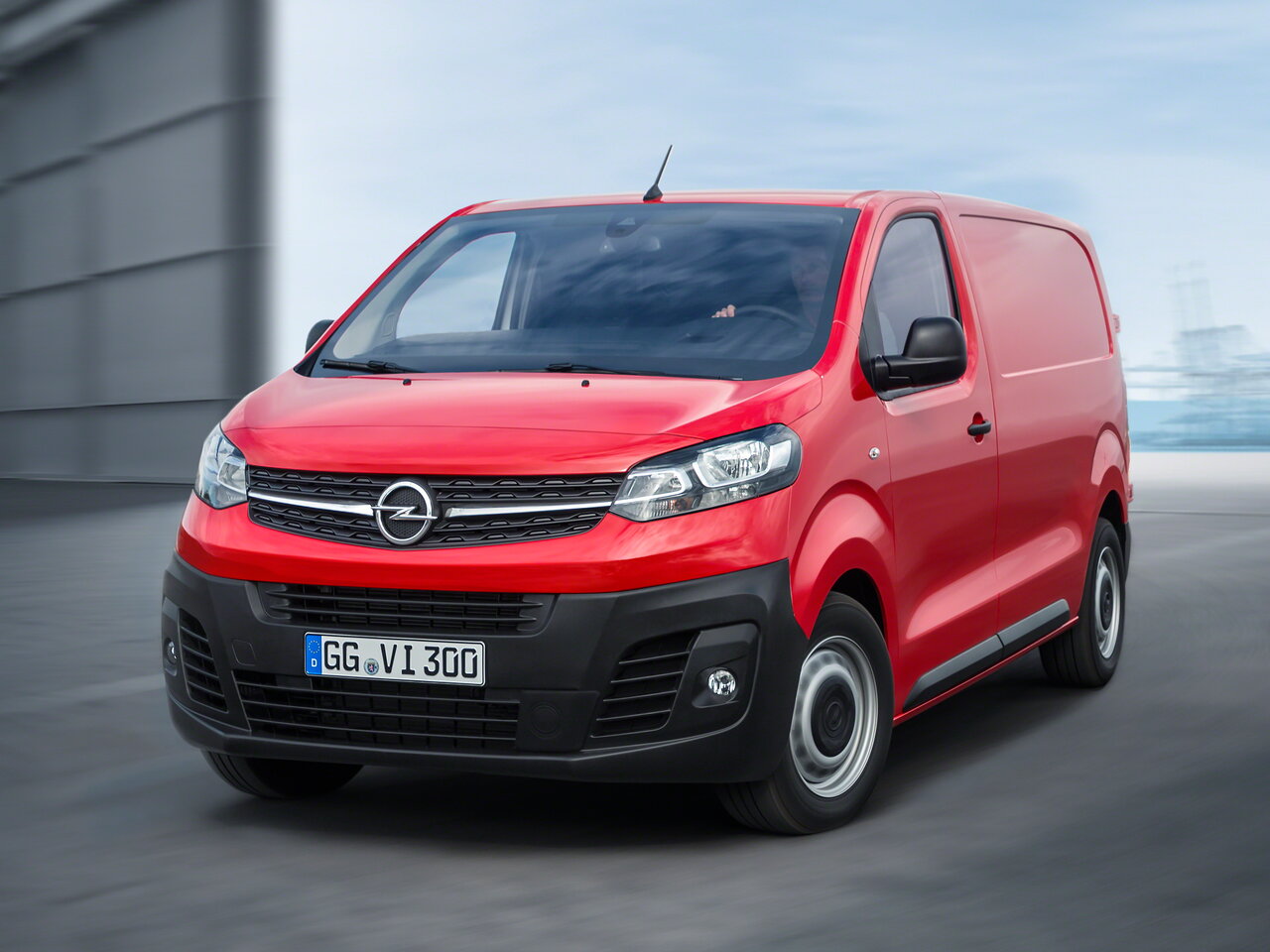 Opel Vivaro C фургон, 2019–н.в.