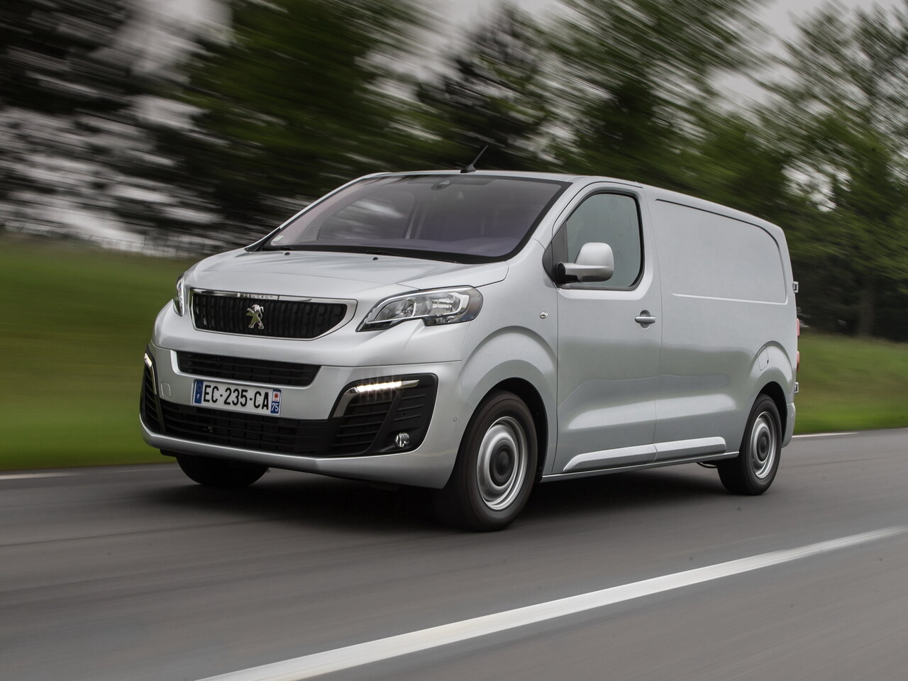 Peugeot Expert III фургон, 2016–н.в.