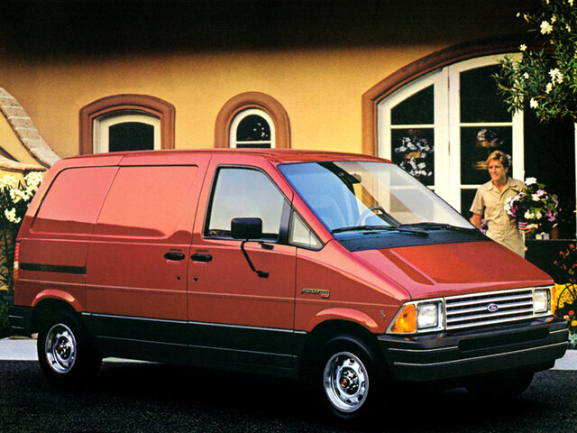 Ford Aerostar I фургон, 1986–1997
