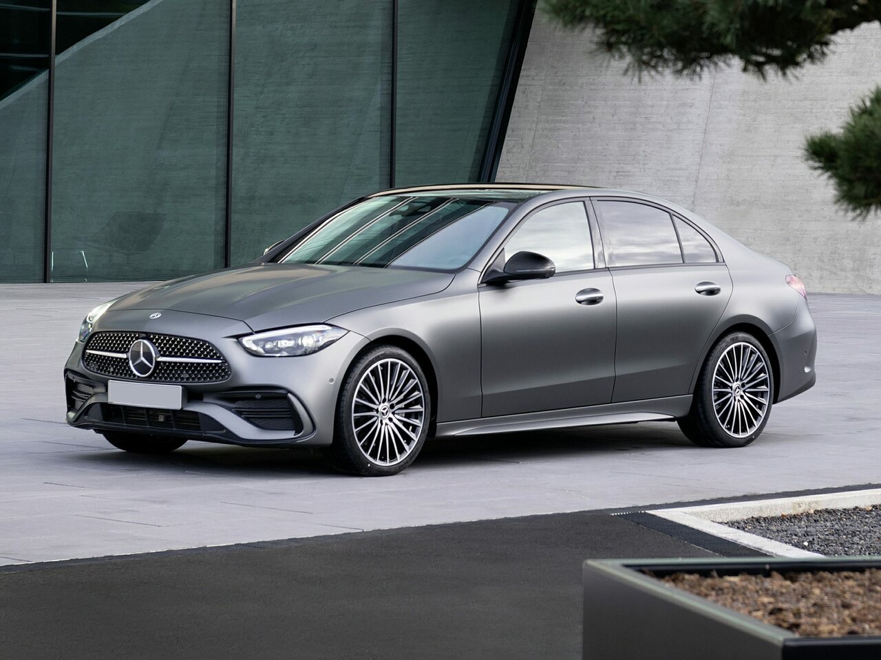 Mercedes-Benz C-Класс V (W206) седан, 2021–н.в.