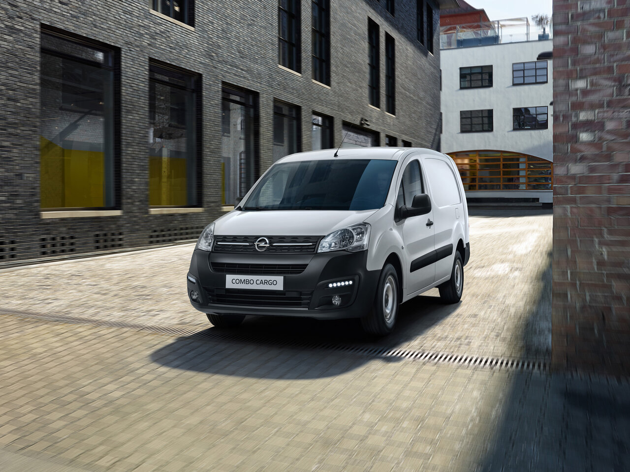 Opel Combo PCMA фургон, 2020–2022