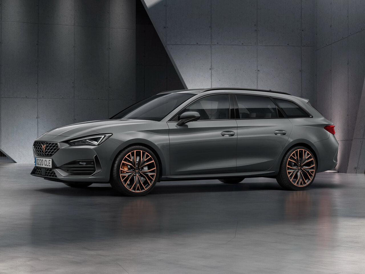 Cupra Leon I Поколение универсал 5 дв. sportstourer, 2020–н.в.