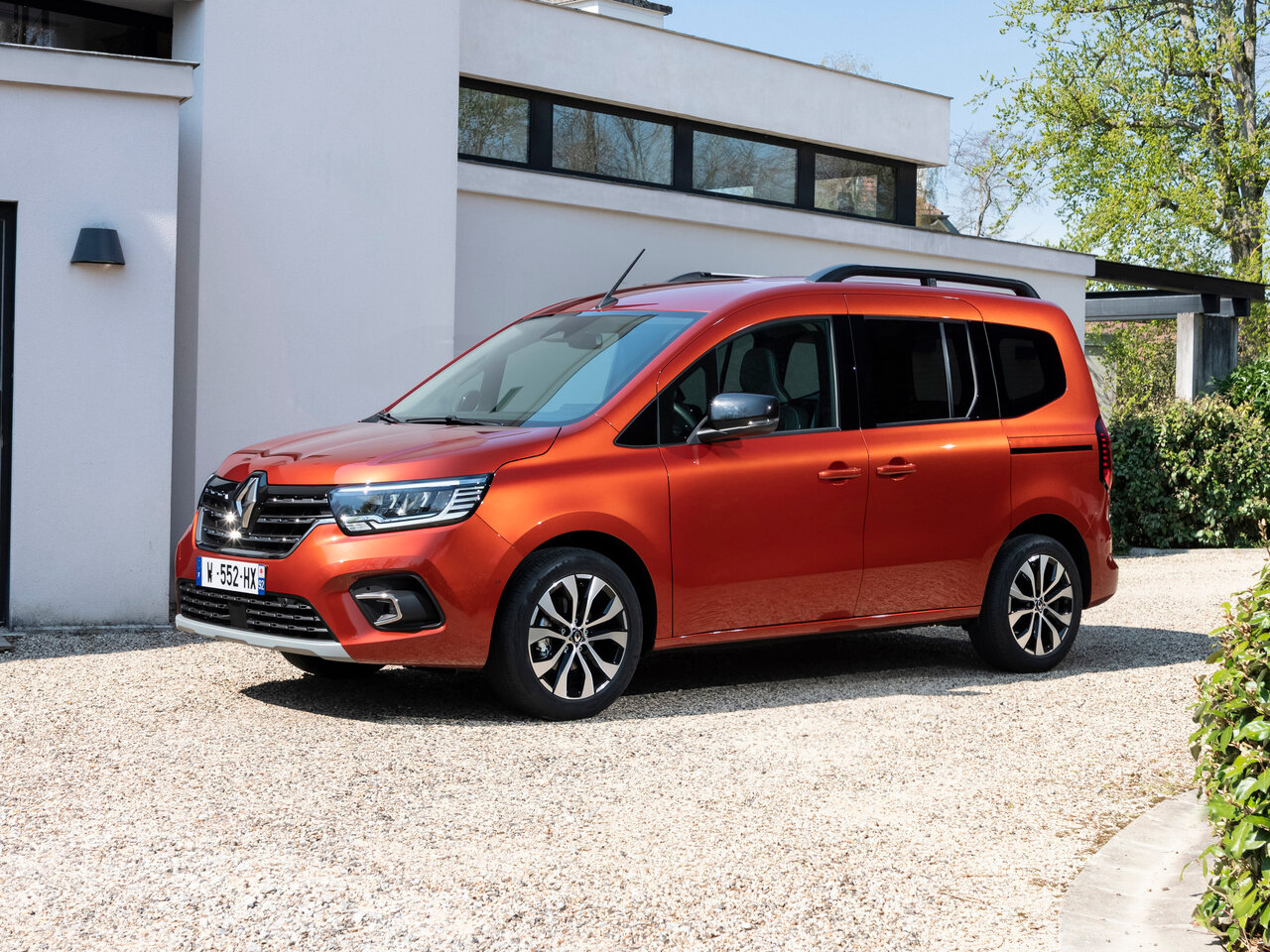Renault Kangoo III компактвэн, 2021–н.в.