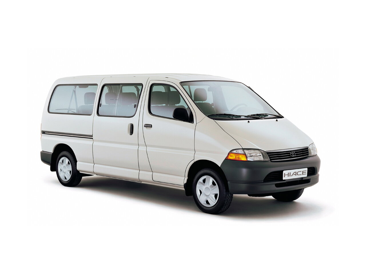 Toyota HiAce XH10 минивэн long, 1995–2006