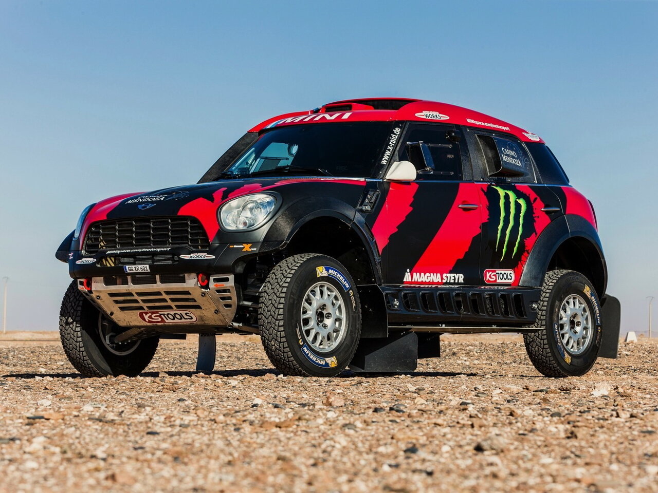 Спортивные авто и реплики Offroad I внедорожник 3 дв., 1950–н.в.