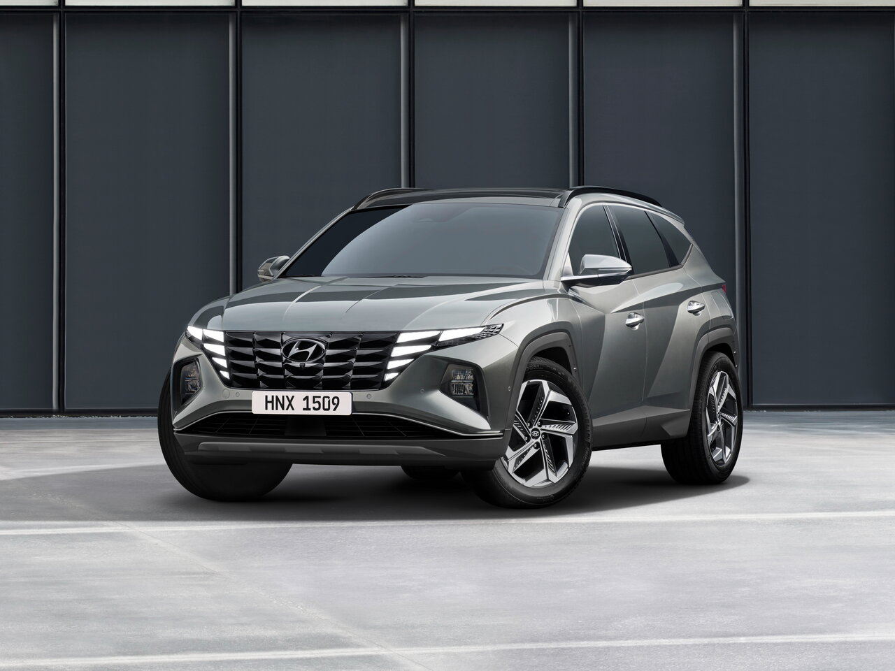 Hyundai Tucson IV внедорожник 5 дв., 2020–н.в.