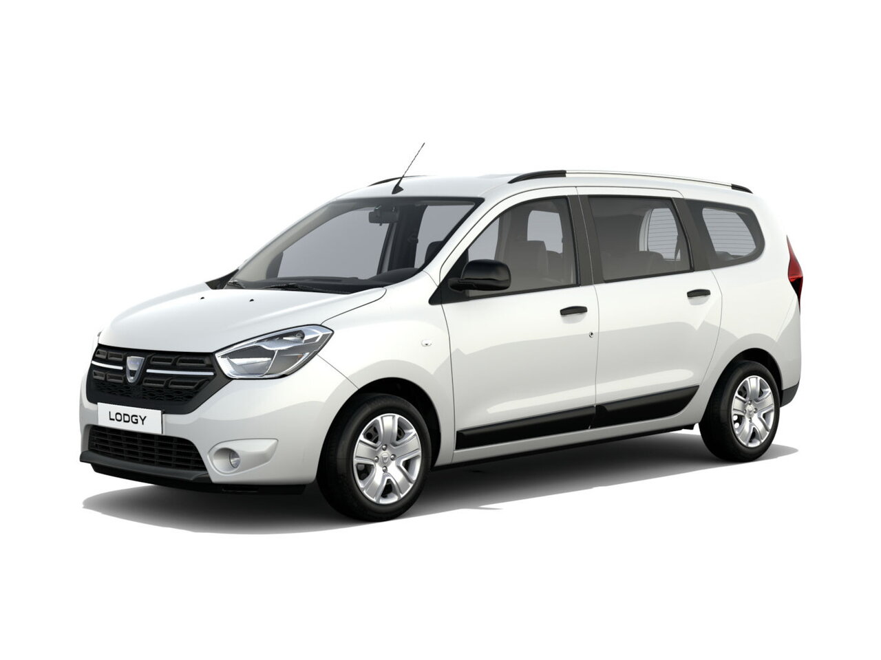 Dacia Lodgy I Рестайлинг компактвэн, 2017–2022