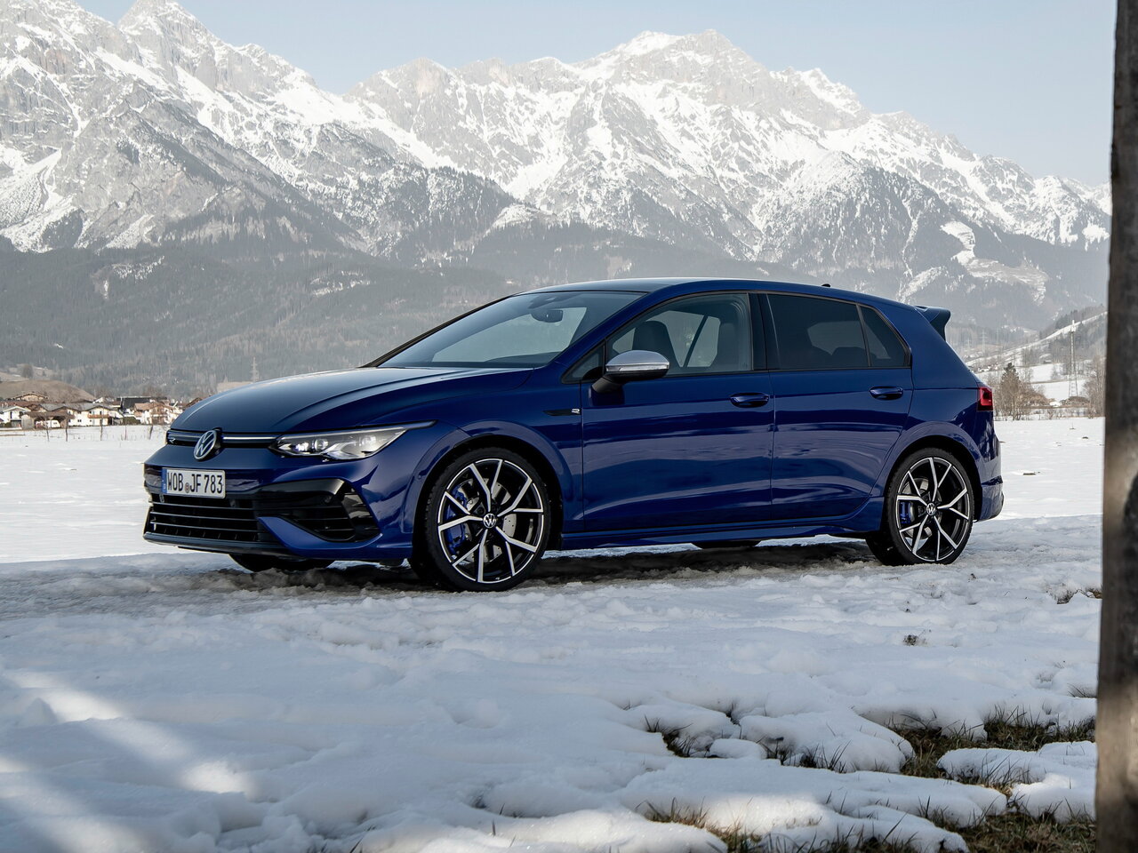 Volkswagen Golf R VIII хэтчбек 5 дв., 2020–н.в.