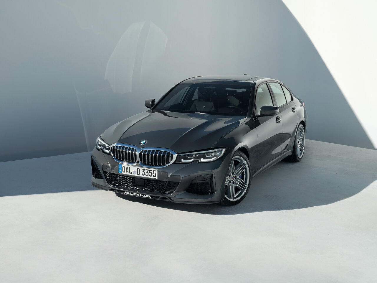 Alpina D3 G20 седан, 2020–2022
