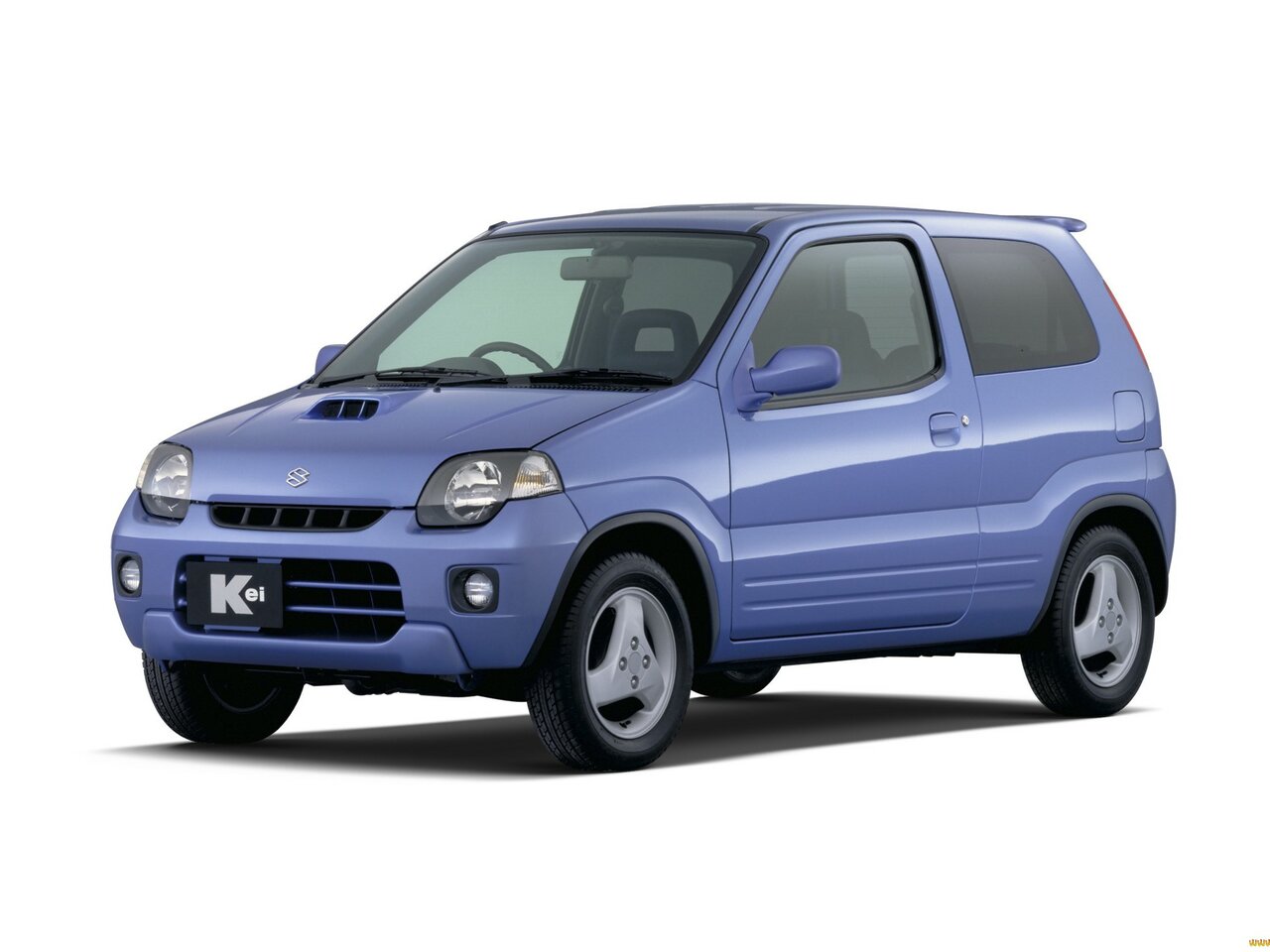 Suzuki Kei I хэтчбек 3 дв., 1998–2009