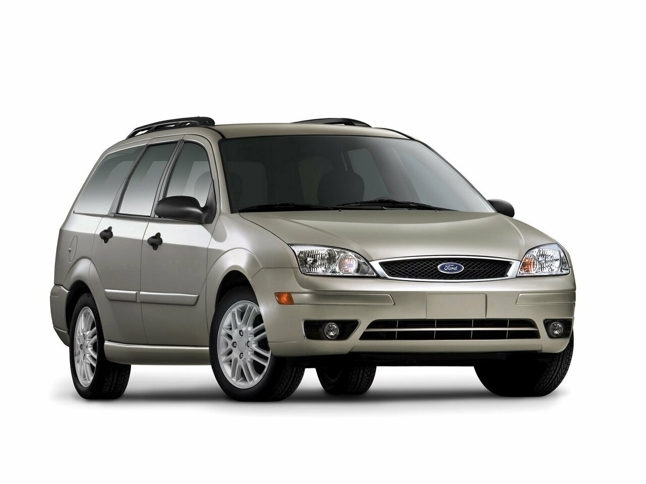 Ford Focus I Рестайлинг (North America) универсал 5 дв., 2004–2007