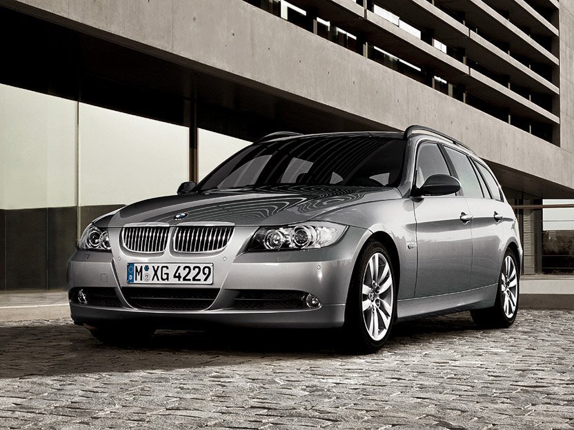BMW 3 серии V (E90/E91/E92/E93) универсал 5 дв., 2004–2010
