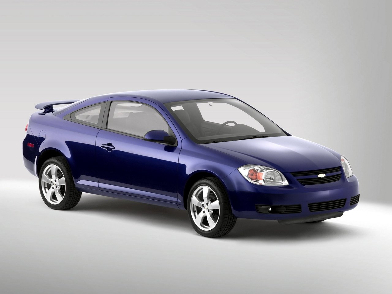 Chevrolet Cobalt I купе, 2004–2010