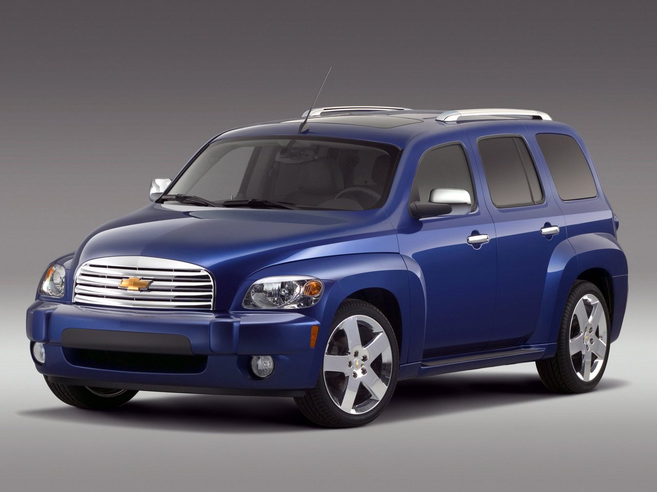 Chevrolet HHR I универсал 5 дв., 2005–2011