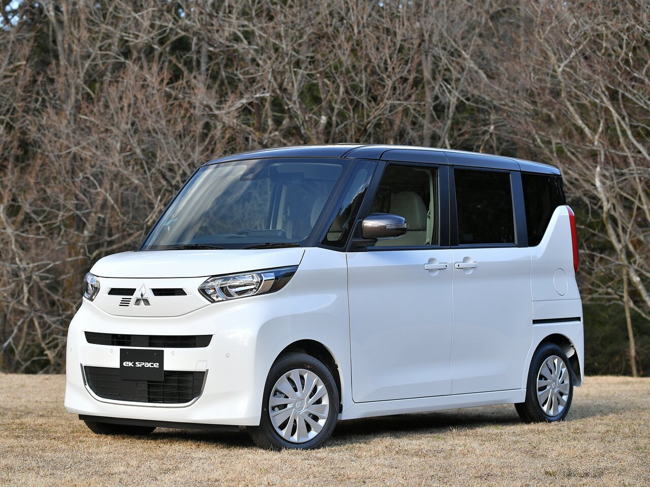 Mitsubishi eK Space II хэтчбек 5 дв., 2020–н.в.