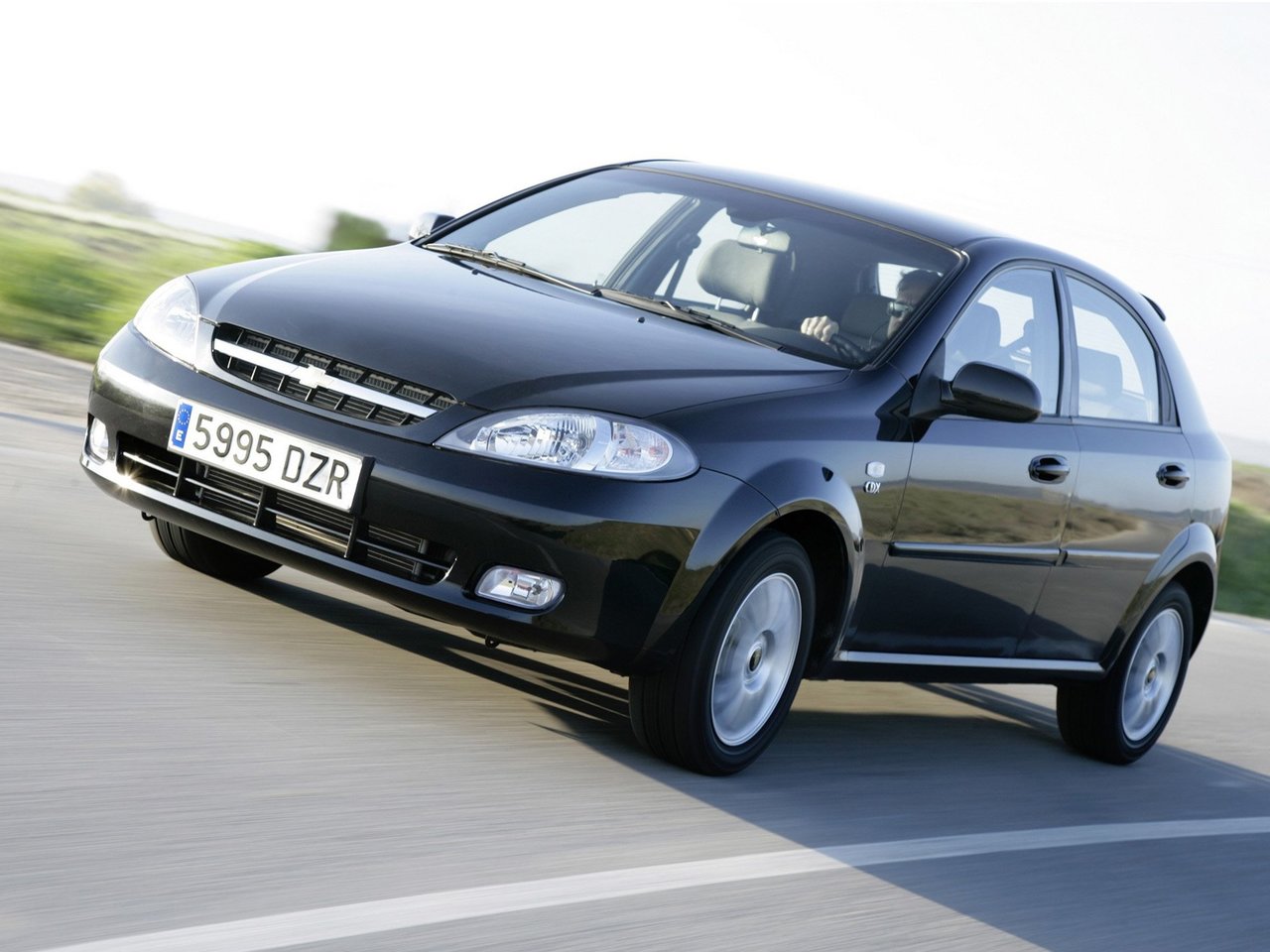 Chevrolet Lacetti I хэтчбек 5 дв., 2004–2013
