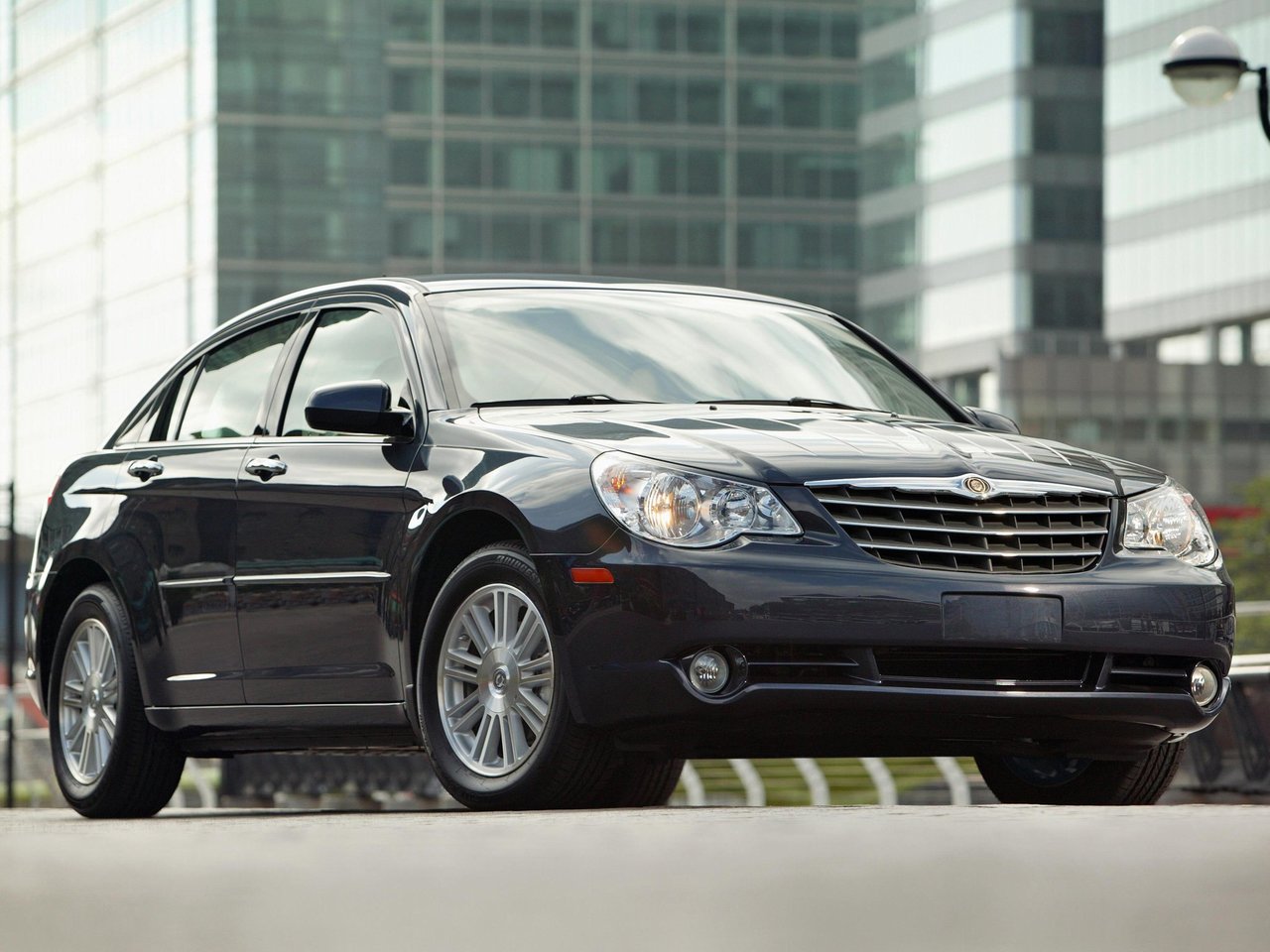Chrysler Sebring III седан, 2006–2010