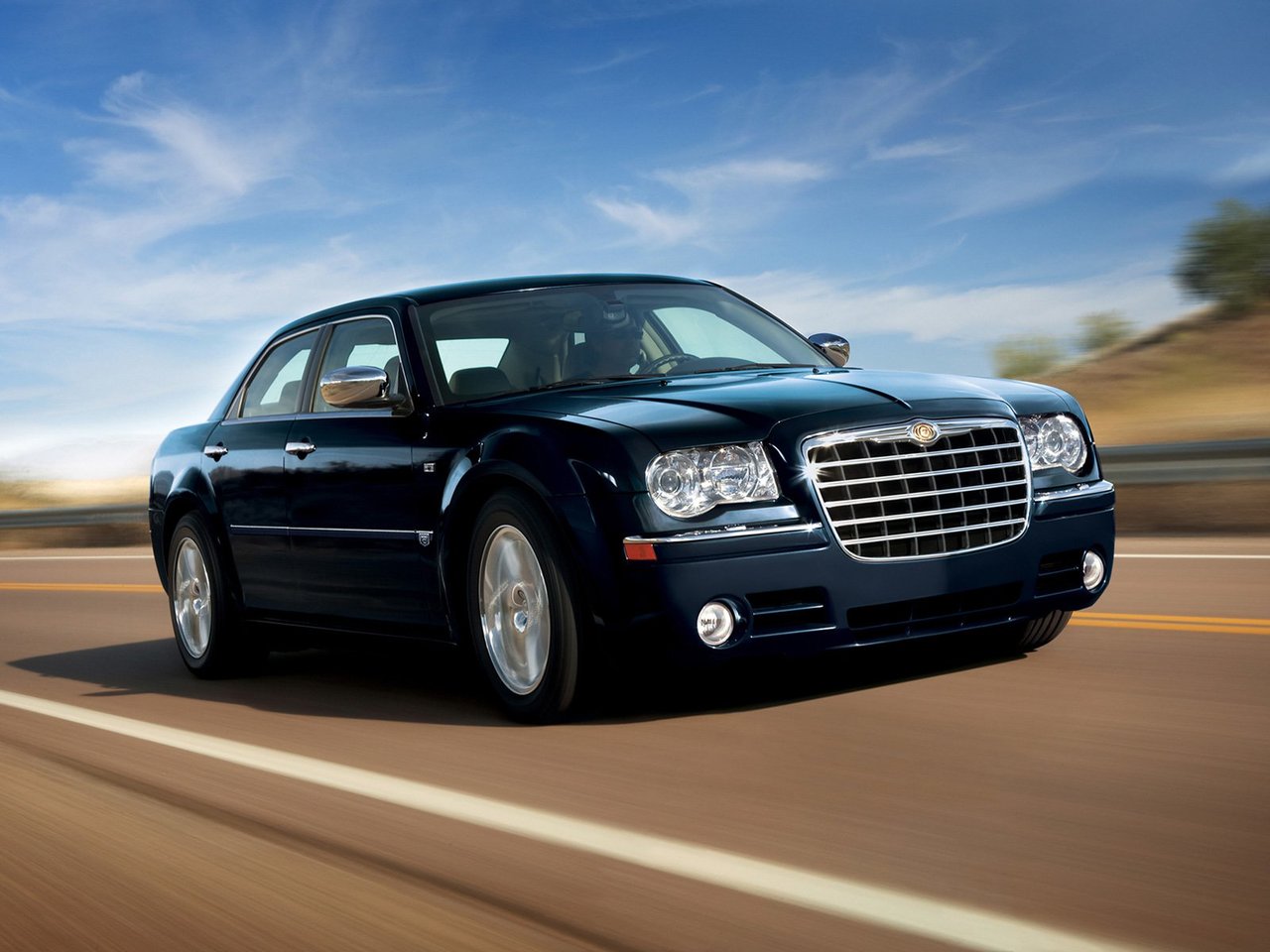 Chrysler 300C I седан, 2004–2011