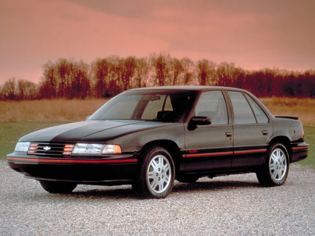 Chevrolet Lumina I седан, 1989–1994