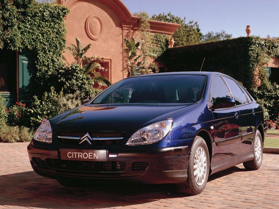 Citroen C5 I лифтбек, 2000–2004
