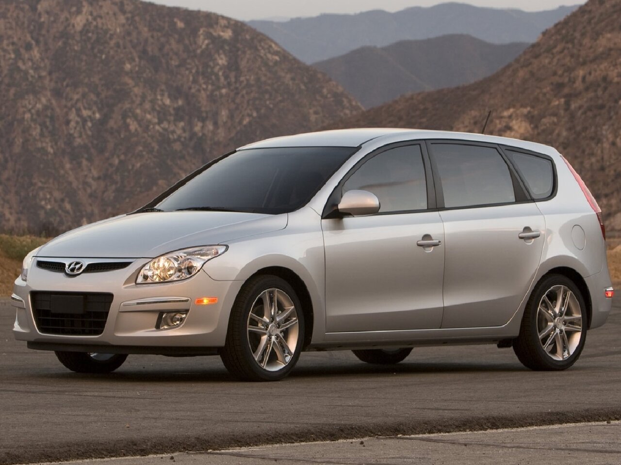 Hyundai Elantra IV (HD) универсал 5 дв., 2006–2011