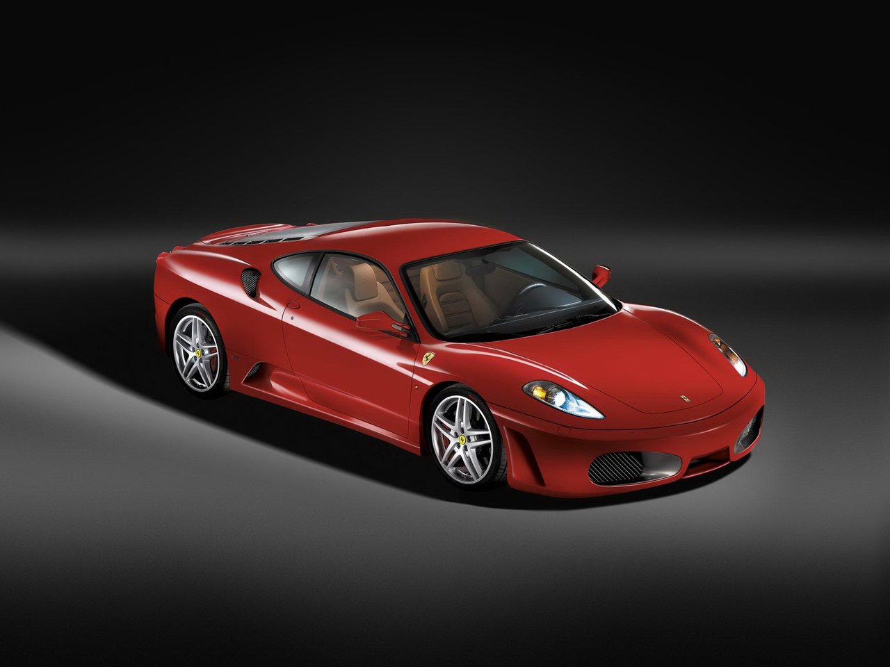 Ferrari F430 I купе, 2004–2009