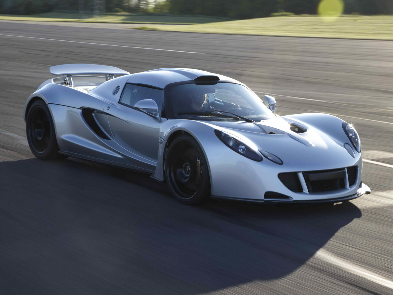 Hennessey Venom GT I купе, 2011–2017