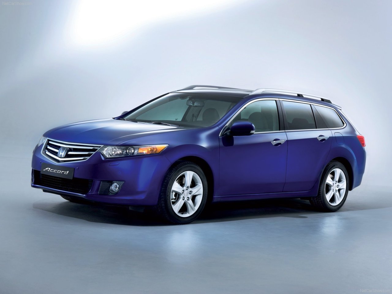 Honda Accord VIII универсал 5 дв., 2007–2011