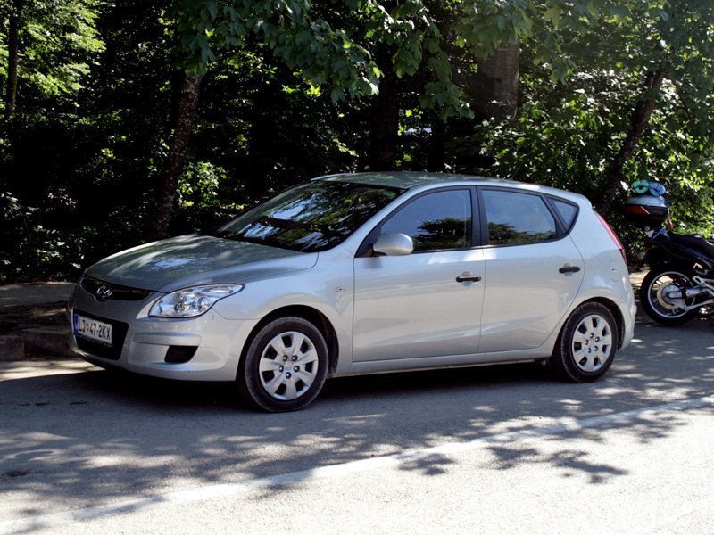 Hyundai i30 I хэтчбек 5 дв., 2007–2010