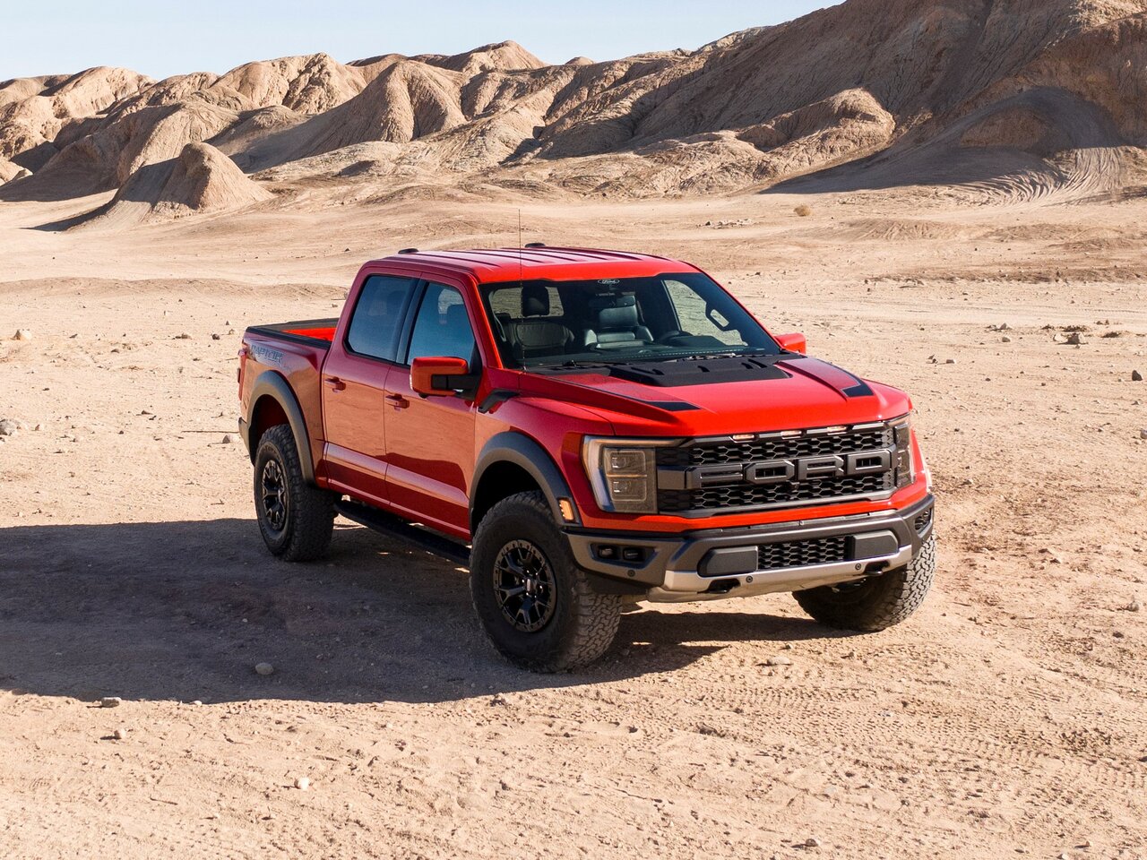 Ford F-150 XIV пикап двойная кабина raptor supercrew, 2020–н.в.