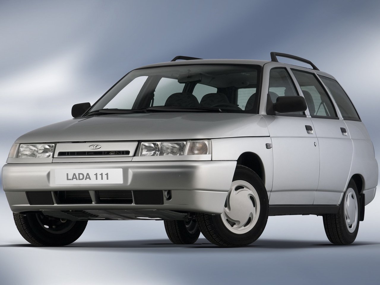 Lada (ВАЗ) 2111 I универсал 5 дв., 1997–2014