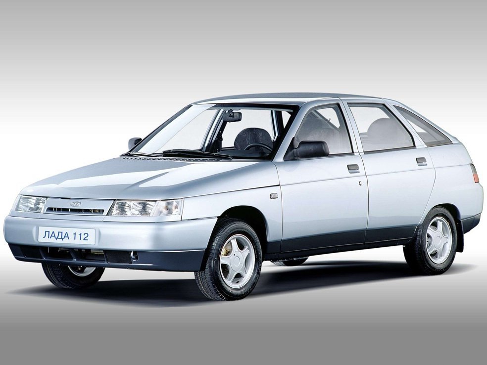 Lada (ВАЗ) 2112 I хэтчбек 5 дв., 1998–2009