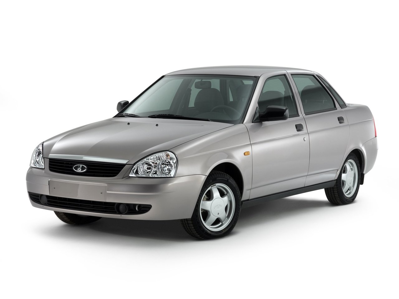 Lada (ВАЗ) Priora I седан, 2007–2013